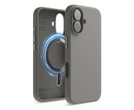 Elago Magnetic Silicone do iPhone 16 Medium Gray - 1278750 - zdjęcie 1